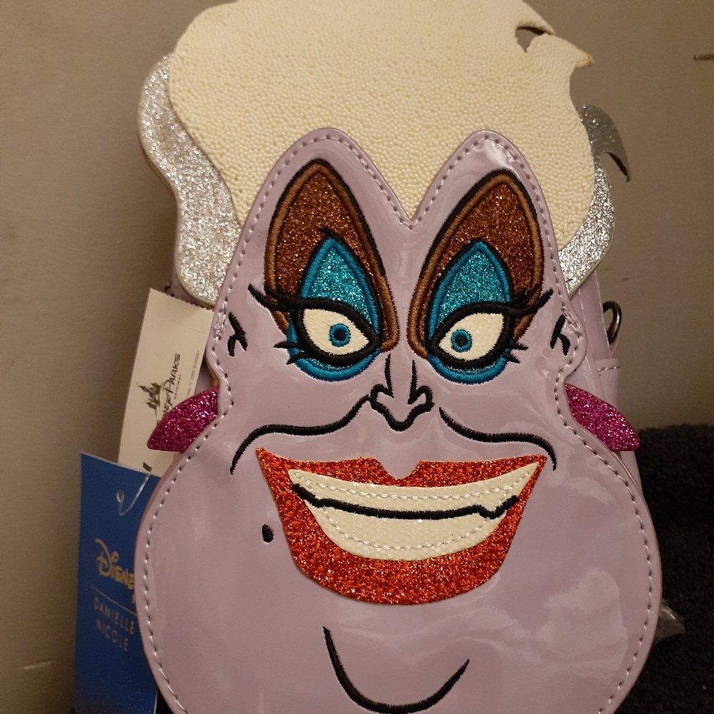 Disney Ursula Crossbody bag